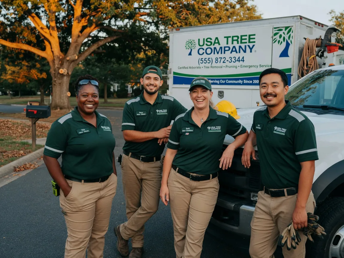 Tree Care company in Mount Vernon, AL