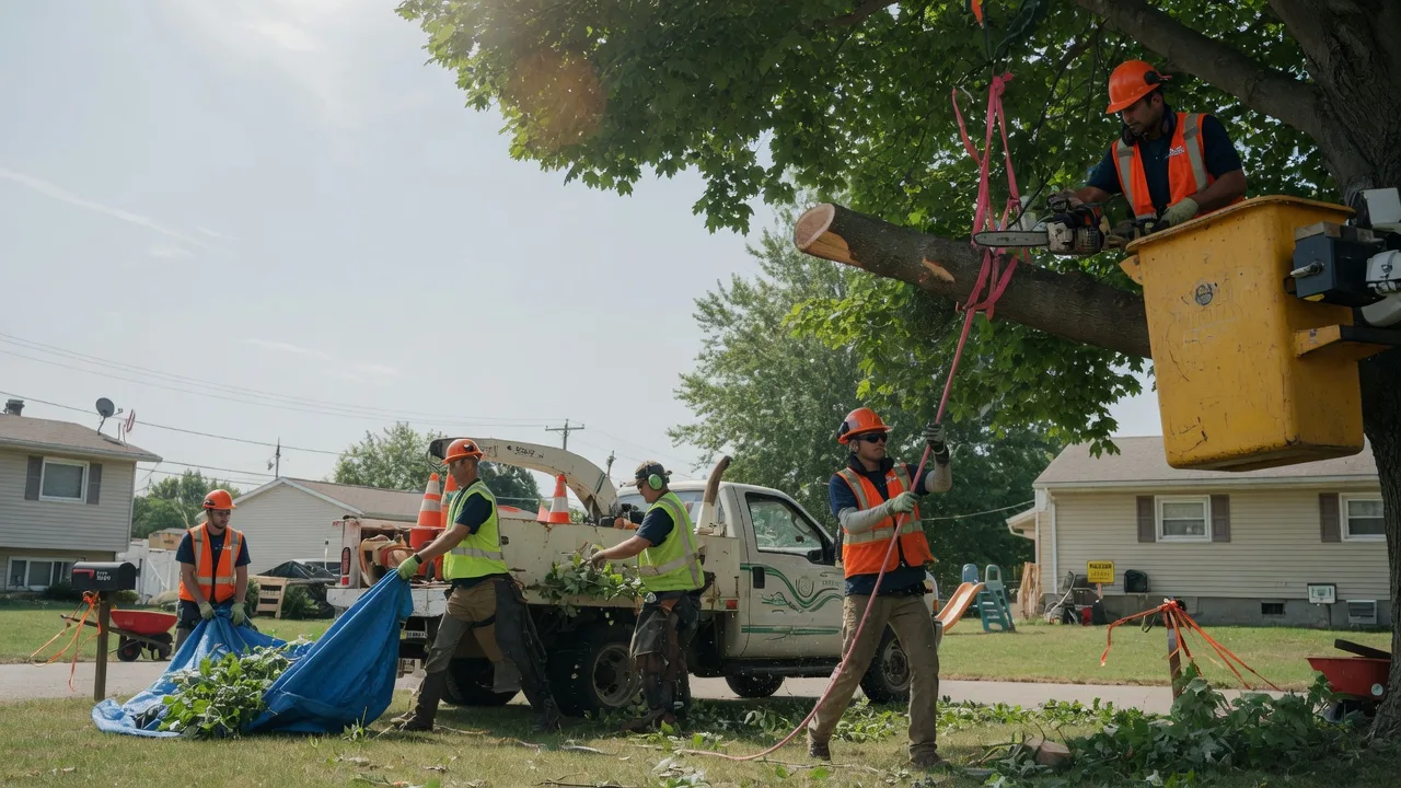 Tree Care in Mount Vernon, AL near me